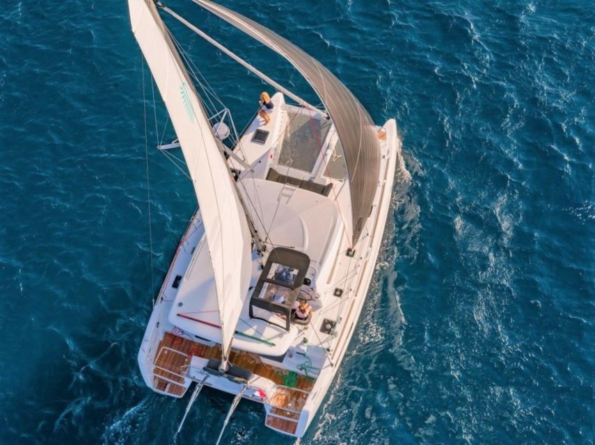 Porto Rafael: Catamaran Tour in the La Maddalena Archipelago - Key Points