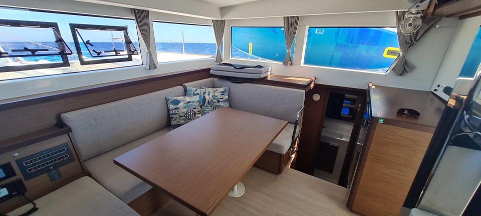 Porto Rafael: Catamaran Tour in the La Maddalena Archipelago - Frequently Asked Questions