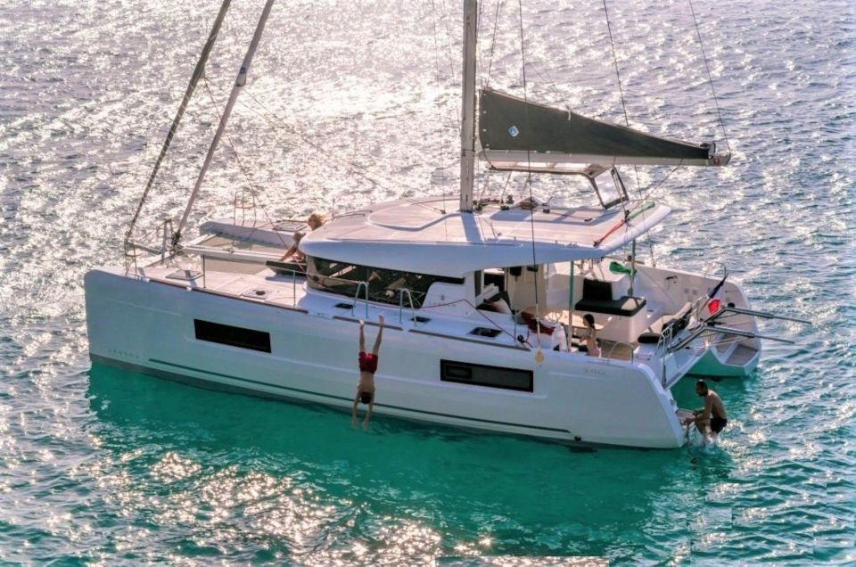 Porto Rafael: Catamaran Tour in the La Maddalena Archipelago - Recap