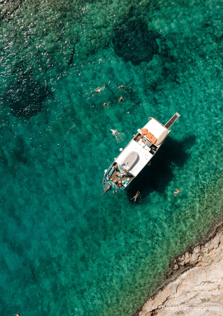 Porto Rafti: Athens Cruise Tour with Mediterranean BBQ - Introduction