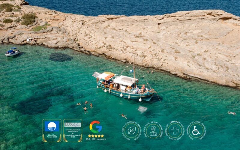 Porto Rafti: Athens Cruise Tour with Mediterranean BBQ - Why This Tour Works