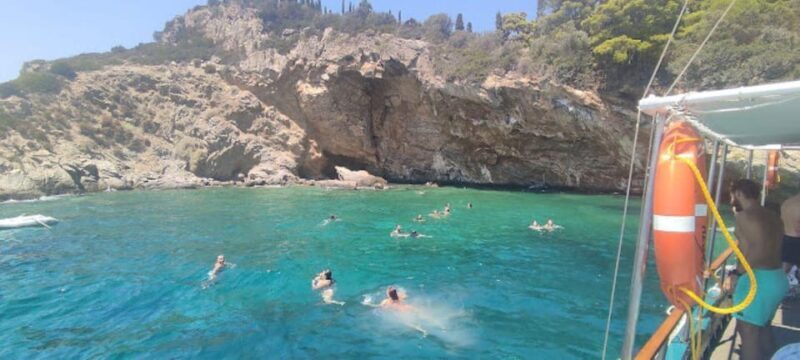 Porto Rafti: Athens Cruise Tour with Mediterranean BBQ - Who Will Enjoy This Cruise?
