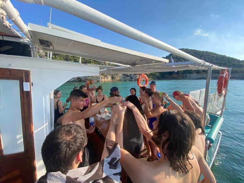 Porto Rafti: Athens Cruise Tour with Mediterranean BBQ - The Sum Up