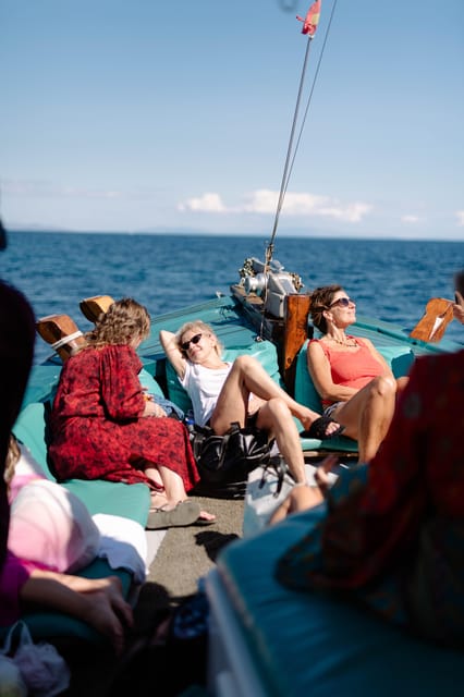Porto Rafti: Athens Cruise Tour with Mediterranean BBQ - FAQ