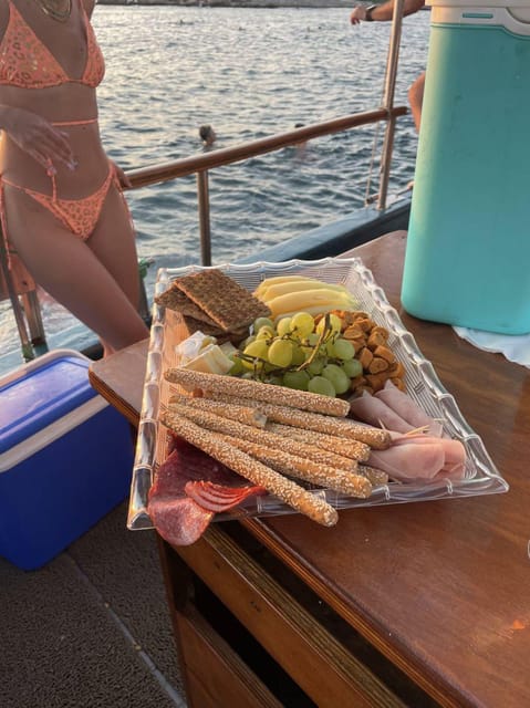 Porto Rafti: Athens Floating Bar Cruise - An Authentic Night with a Twist — What to Expect