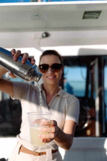 Porto Rafti: Athens Floating Bar Cruise - Who Will Love This?
