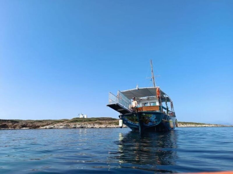 Porto Rafti: Athens Floating Bar Cruise - The Sum Up: Who Is It Best For?