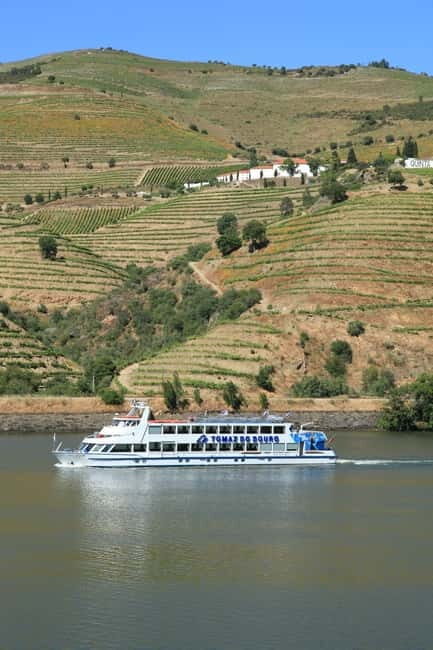 Porto/Regua/Porto (and reverse): Douro River Cruise + Lunch - Who Would Love This Tour?