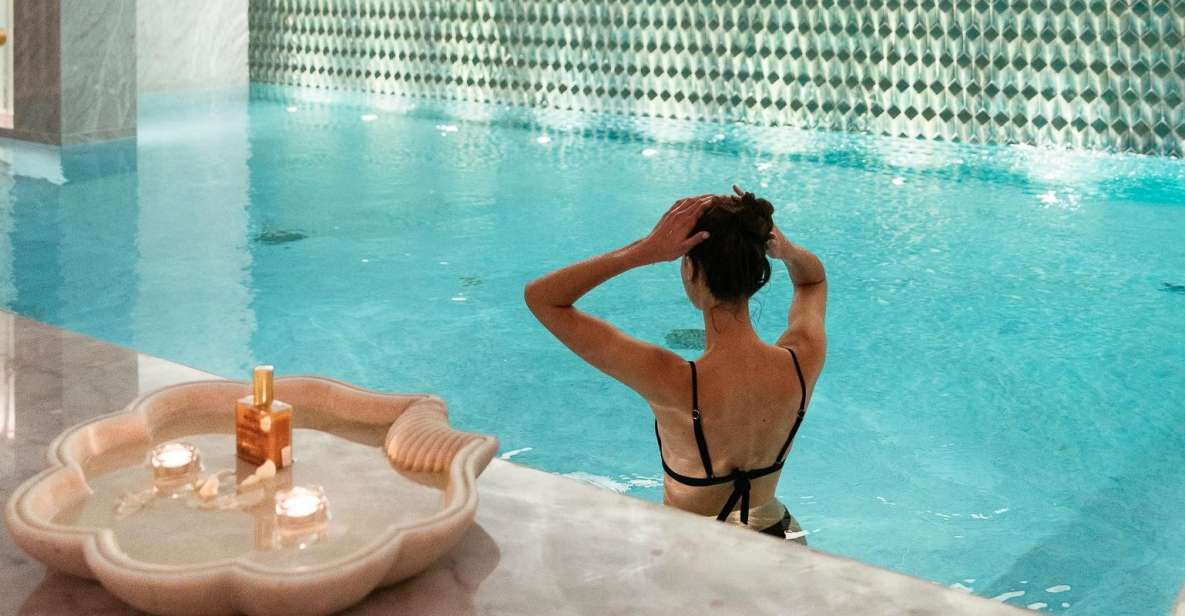Porto: Relaxing by the Pool, Sauna and Steam Room - Cancellation Policy