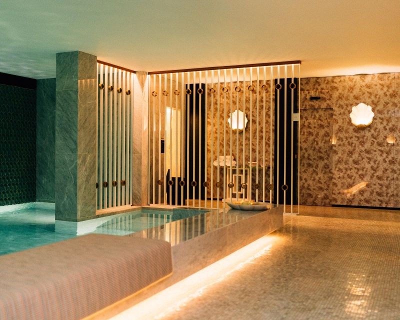 Porto: Relaxing by the Pool, Sauna and Steam Room - Facilities and Amenities