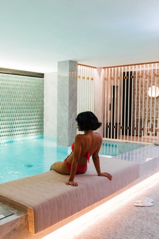 Porto: Relaxing by the Pool, Sauna and Steam Room - Important Guidelines