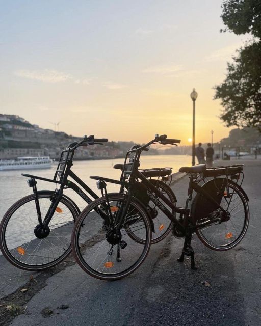 Porto: Rent a Bike or E-Bike - Key Points