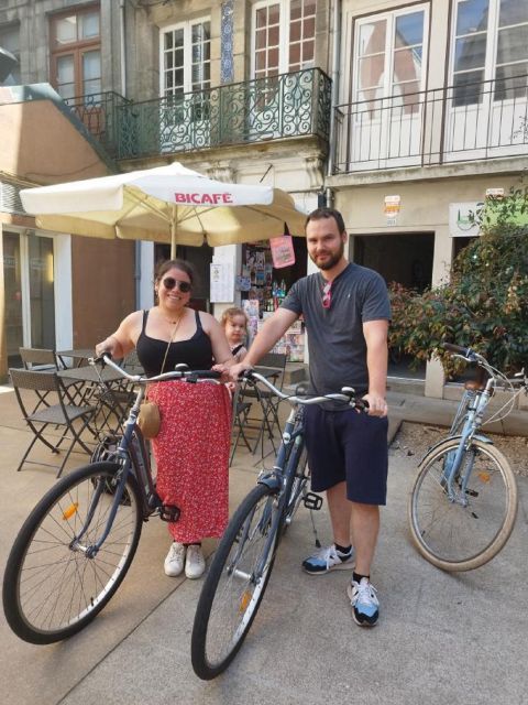 Porto: Rent a Bike or E-Bike - Exploring Porto on Two Wheels