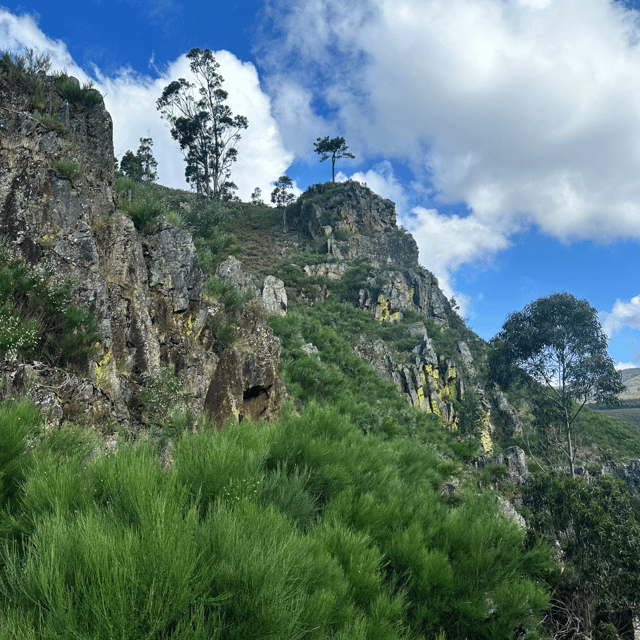 Porto Rio Mau: Hiking, Waterfalls, Lunch. - Key Points  