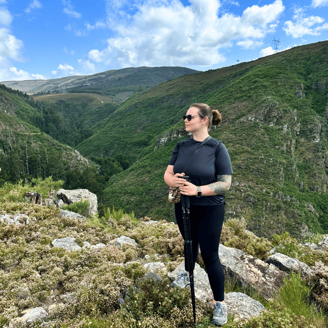 Porto Rio Mau: Hiking, Waterfalls, Lunch. - Practical Tips for Participants