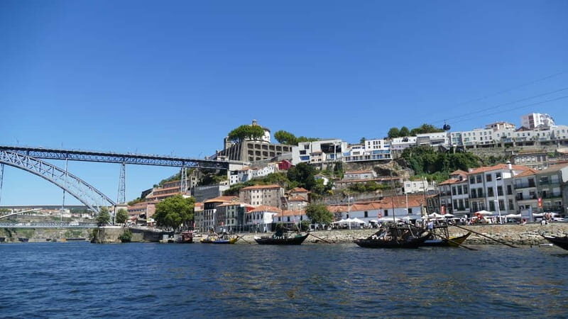 Porto River Douro Jet Boat Cruise - A Closer Look at the Porto River Douro Jet Boat Cruise