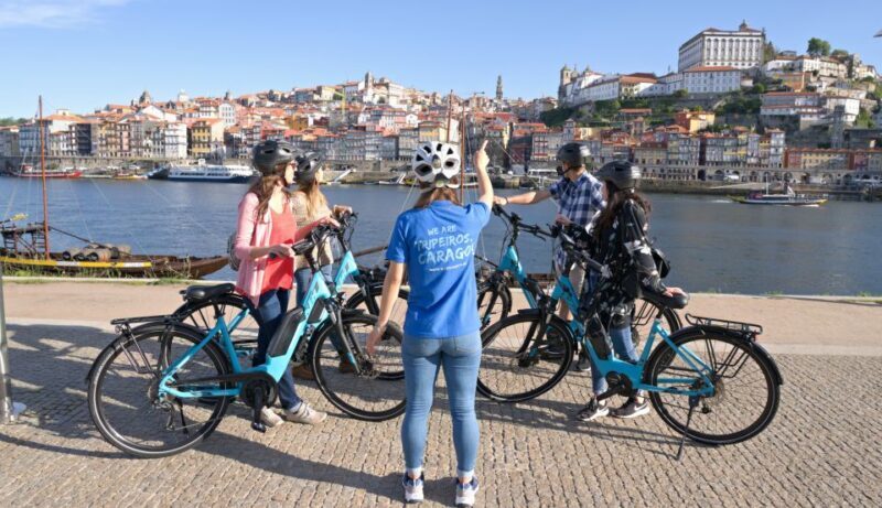 Porto: Riverside Panoramic E-Bike Tour - FAQ
