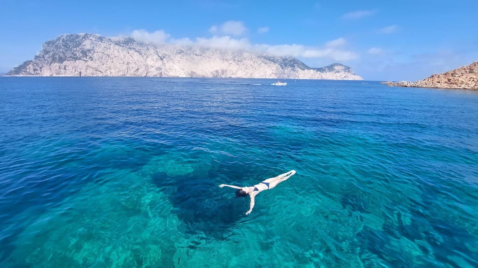 Porto San Paolo: Day Tour to Tavolara and Molara fish-Lunch - Key Points