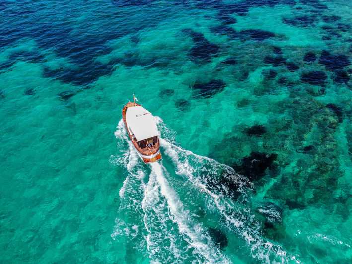 Porto San Paolo: Day Tour to Tavolara and Molara fish-Lunch - An In-Depth Look at the Experience