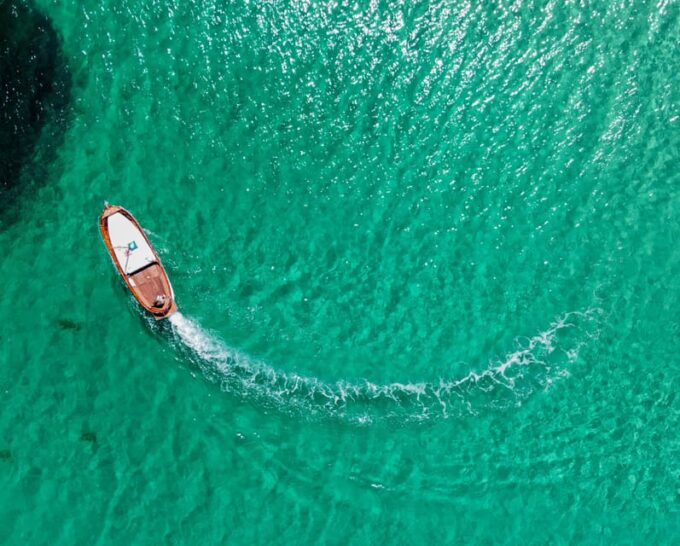 Porto San Paolo: Day Tour to Tavolara and Molara Fish Lunch - Frequently Asked Questions