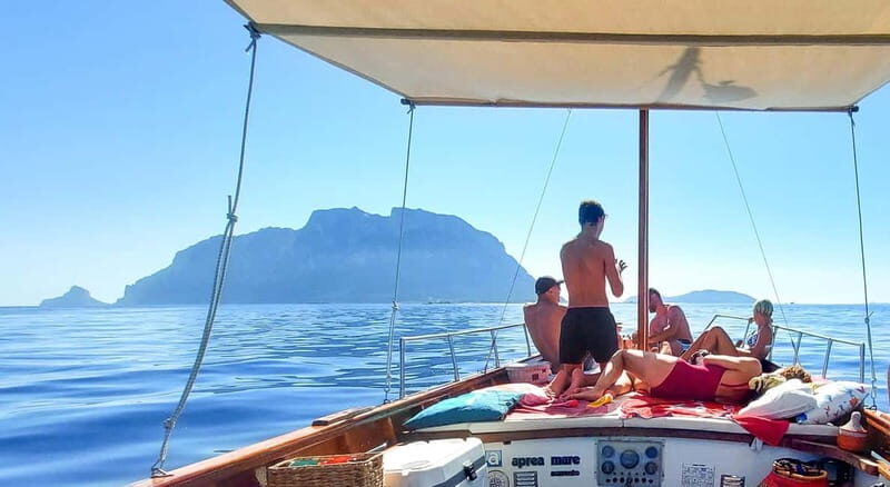 Porto San Paolo: Half Day Boat Tour to Tavolara and Molara - Snorkeling and Marine Life: Close Encounters in a Crystal Clear World