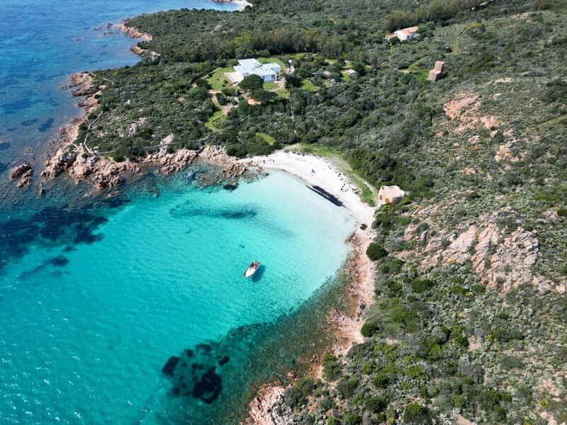 Porto San Paolo: Half Day Boat Tour to Tavolara and Molara - Practical Details and Booking