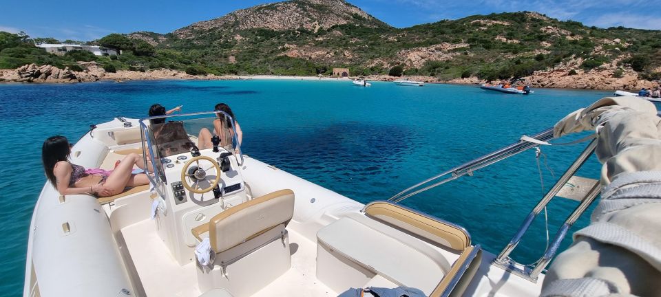 Porto San Paolo: Tavolara and Molara Boat Tour With Aperitif - Key Points