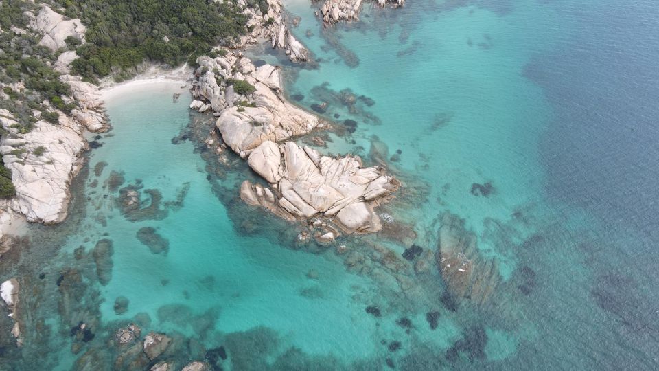 Porto San Paolo: Tavolara and Molara Boat Tour With Aperitif - Experience and Amenities