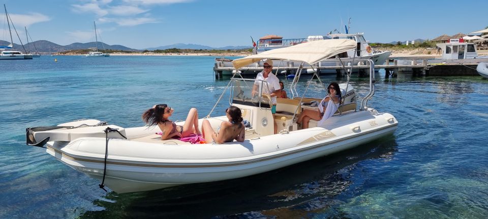 Porto San Paolo: Tavolara and Molara Boat Tour With Aperitif - Frequently Asked Questions