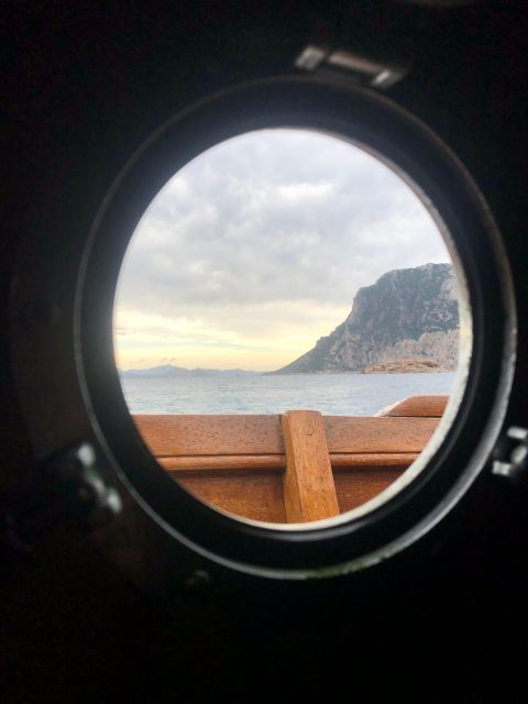 Porto San Paolo: Tavolara & Molara Vintage Cruise With Lunch - Inclusions