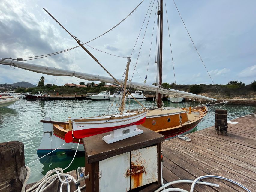 Porto San Paolo: Tavolara & Molara Vintage Cruise With Lunch - Itinerary Highlights