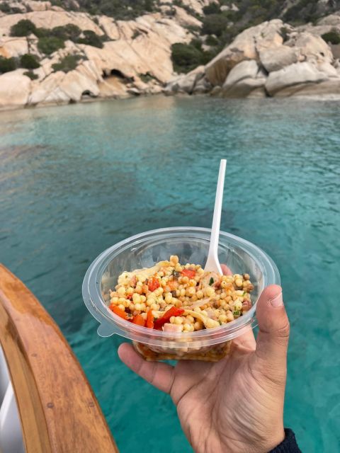 Porto San Paolo: Tavolara & Molara Vintage Cruise With Lunch - Molara Island