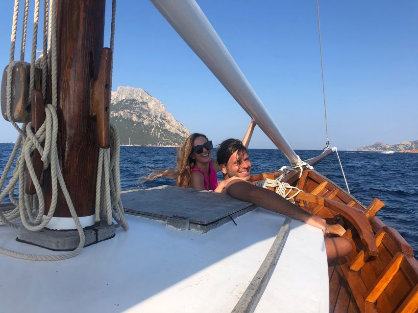 Porto San Paolo: Tavolara & Molara Vintage Cruise With Lunch - Meeting Point