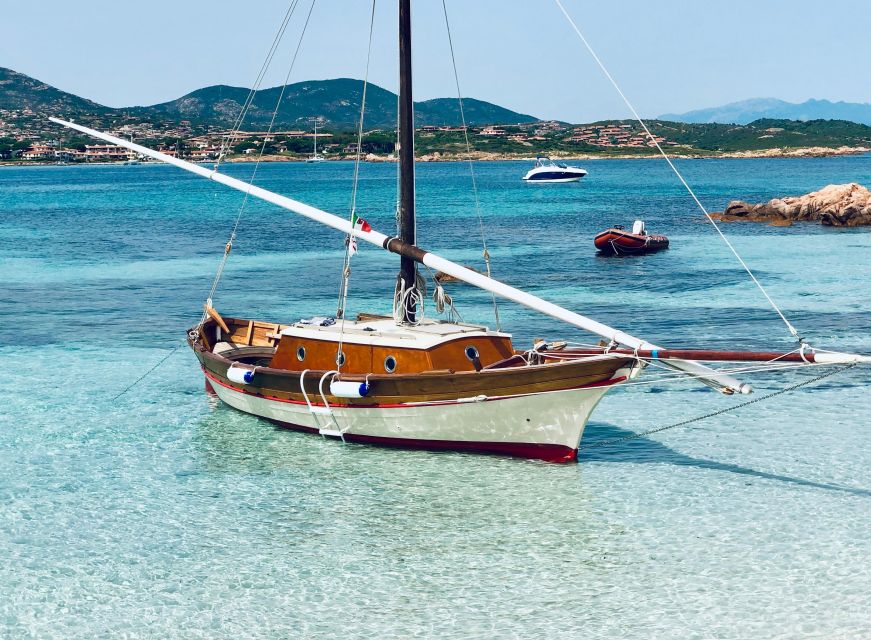 Porto San Paolo: Tavolara & Molara Vintage Cruise With Lunch - Frequently Asked Questions