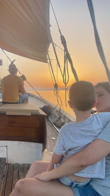 Porto San Paolo: Vintage Cruise Sunset Aperitif to Tavolara - FAQ  