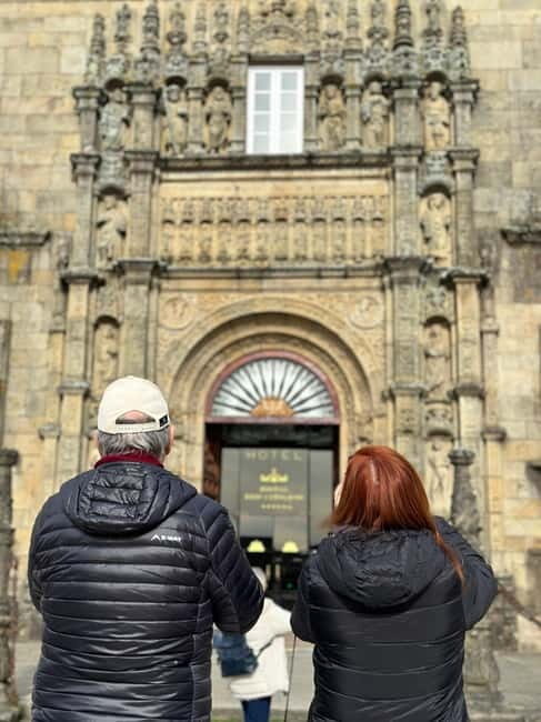 Porto: Santiago de Compostela and Valença Day Trip - Authentic Experiences and Practical Insights