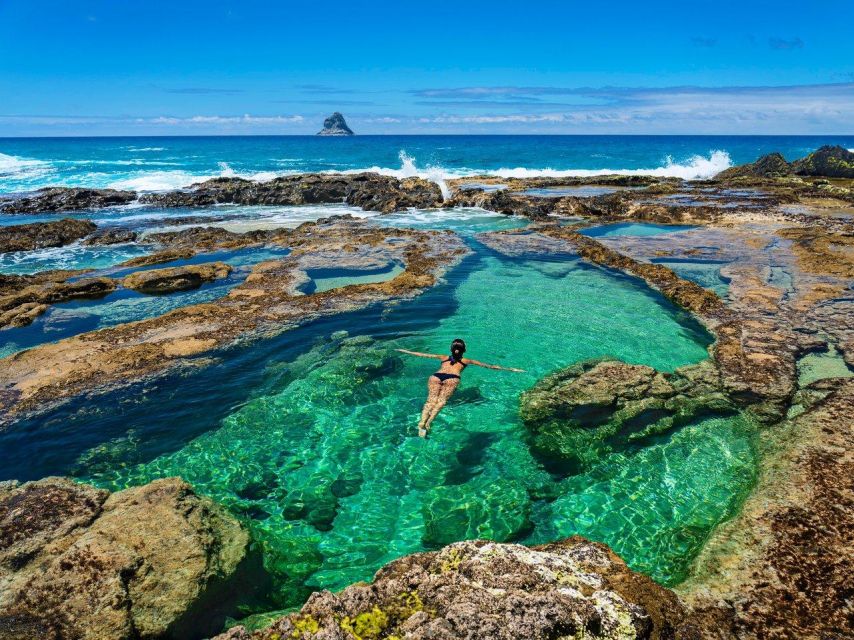 Porto Santo 4x4 Tour - Best Places - Fonte Da Areia