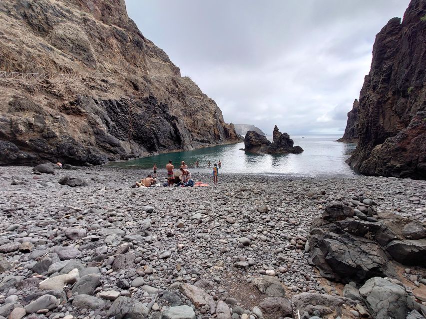 Porto Santo 4x4 Tour - Best Places - Pickup and Tour Details