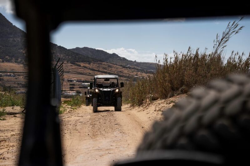 Porto Santo: 90 Minutes Off-Road Buggy Tour - Experience Breakdown