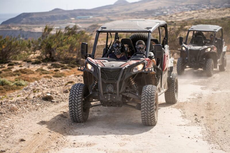Porto Santo: 90 Minutes Off-Road Buggy Tour - The Sum Up: Who Will Love This Experience?