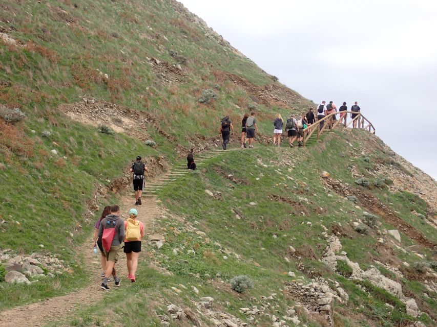 Porto Santo - Earth Hike Tour - Hiking Experience