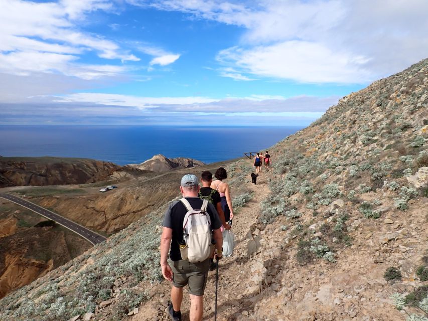 Porto Santo - Earth Hike Tour - Booking Information and Tips