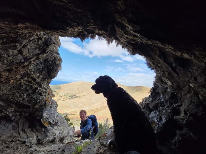 Porto Santo: Guided 2.5-hour Ana Ferreira Peaks & Caves Hike - An Authentic Nature-Focused Experience