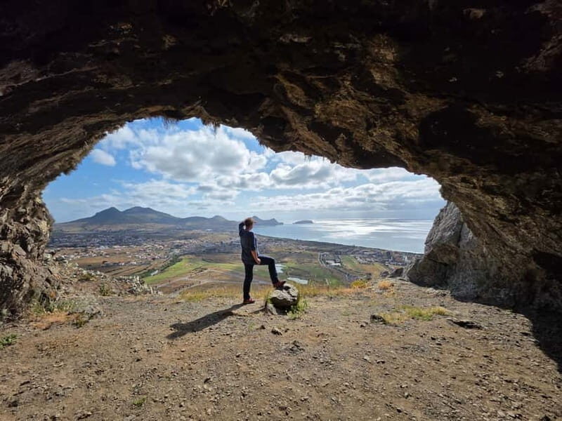 Porto Santo: Guided 2.5-hour Ana Ferreira Peaks & Caves Hike - Real Traveler Insights