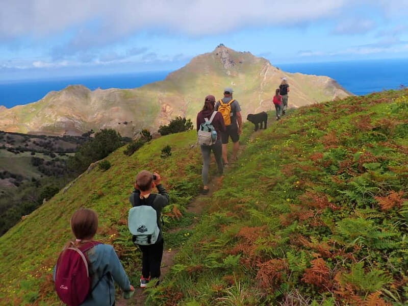Porto Santo Island: Pico do Facho Panoramic Trail - The Sum Up