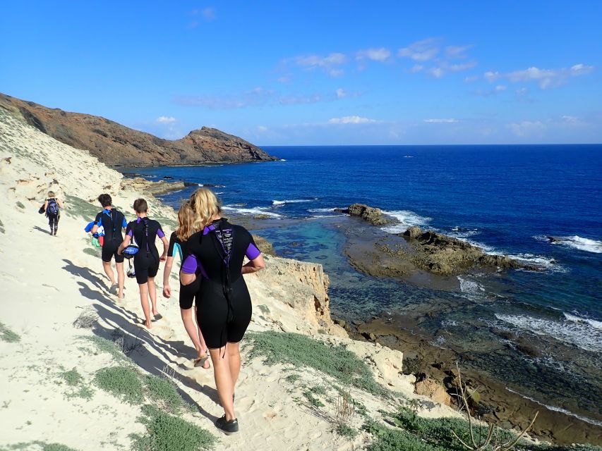 Porto Santo: Snorkeling Tour - Inclusions and Activities