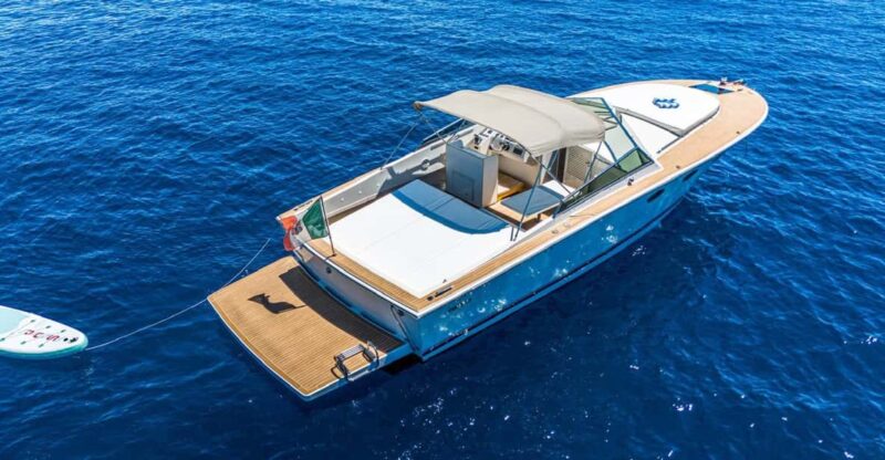 Porto Santo Stefano: Argentario Luxury Yacht Excursion - Experience Highlights