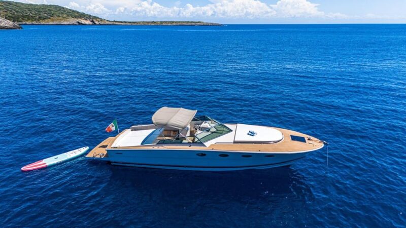 Porto Santo Stefano: Argentario Luxury Yacht Excursion - Important Information