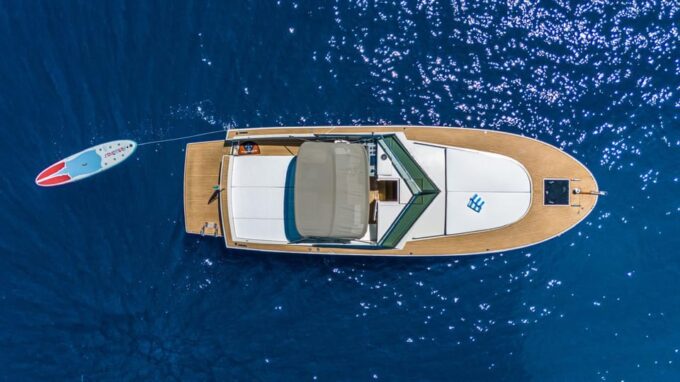 Porto Santo Stefano: Argentario Luxury Yacht Excursion - What to Bring