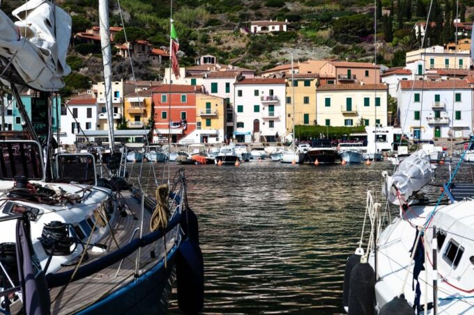 Porto Santo Stefano: Argentario Luxury Yacht Excursion - Booking and Cancellation Policy